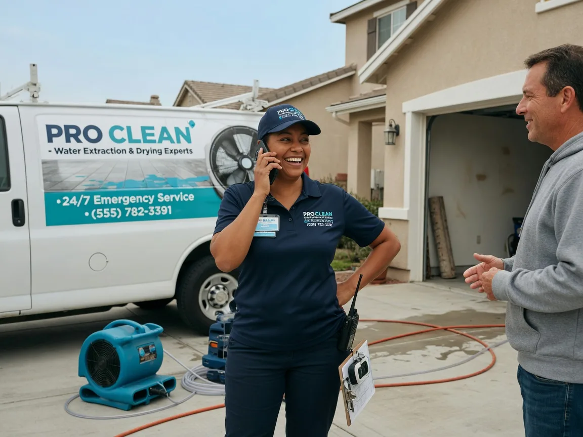 Water Extraction & Drying Rochester, MN FAQs